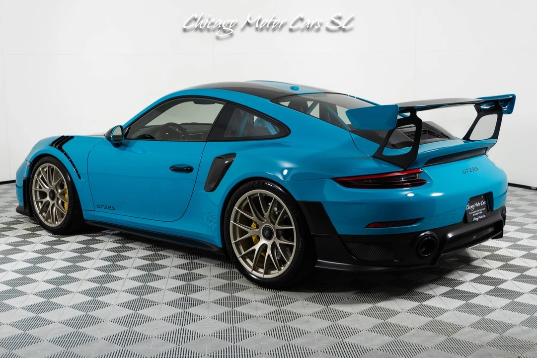 2018 Porsche 991 GT2 RS - Image 24 of 31