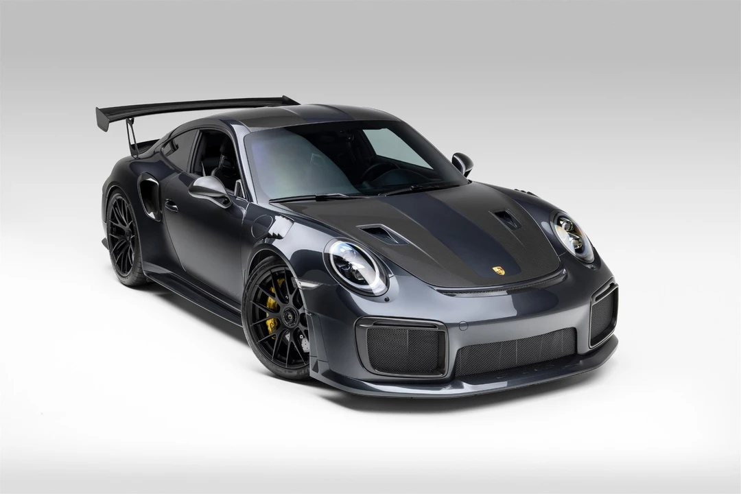2018 Porsche 991 GT2 RS - Image 12 of 21
