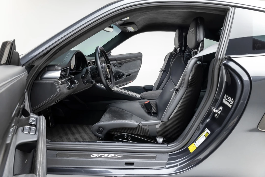2018 Porsche 991 GT2 RS - Image 16 of 21