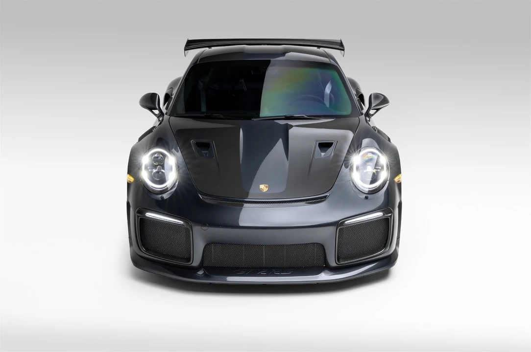 2018 Porsche 991 GT2 RS - Image 14 of 21