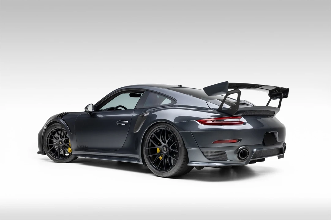 2018 Porsche 991 GT2 RS - Image 3 of 21