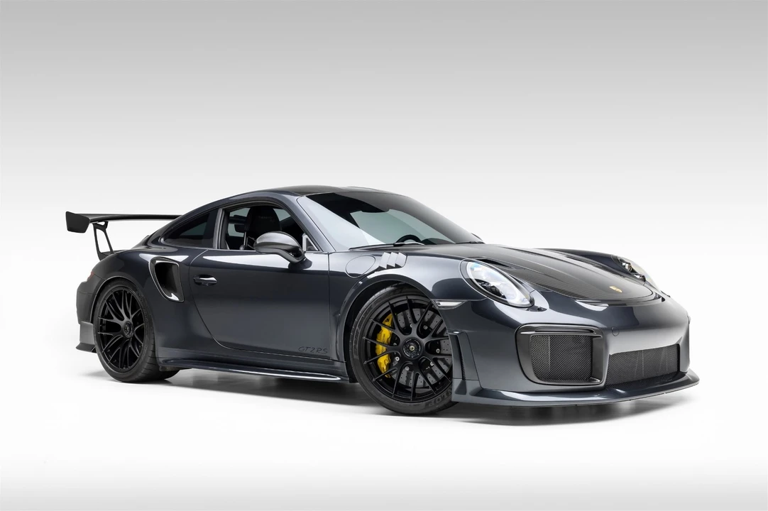 2018 Porsche 991 GT2 RS - Image 11 of 21