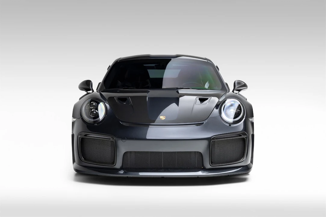 2018 Porsche 991 GT2 RS - Image 13 of 21