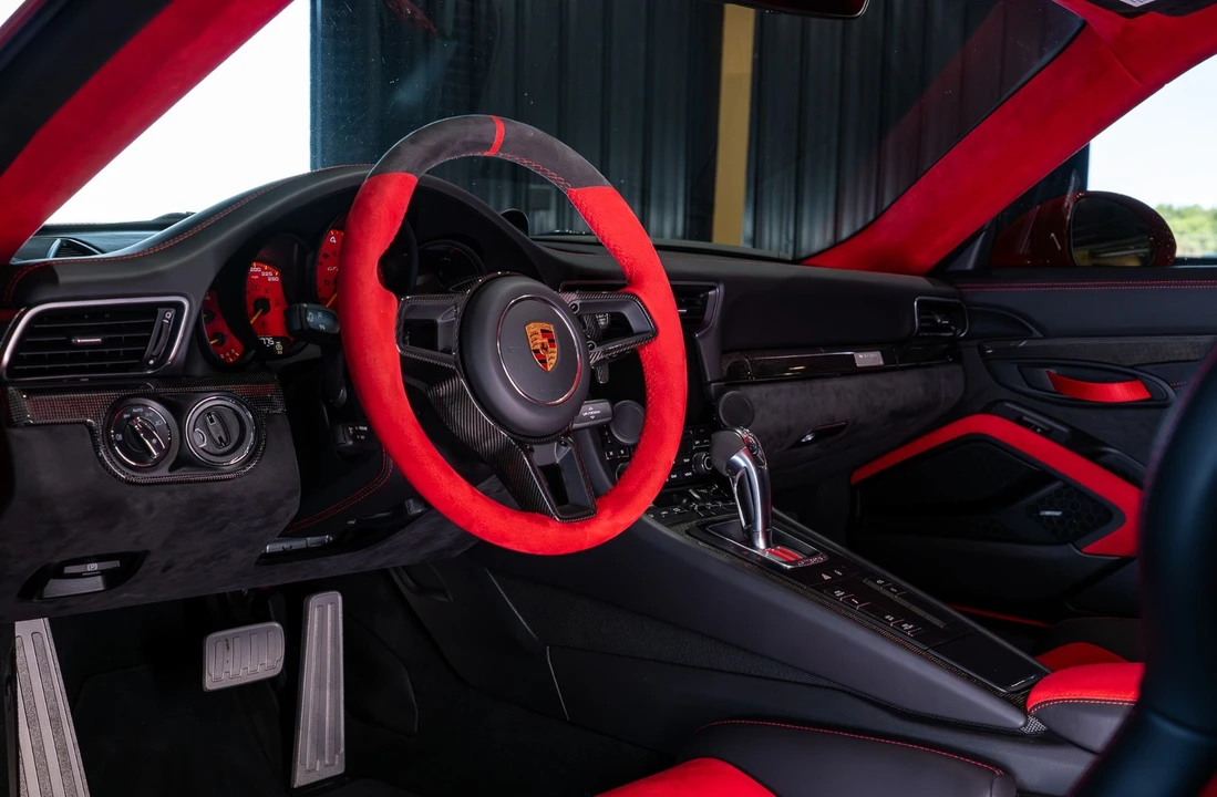 2018 Porsche 991 Carrera T - Image 19 of 31