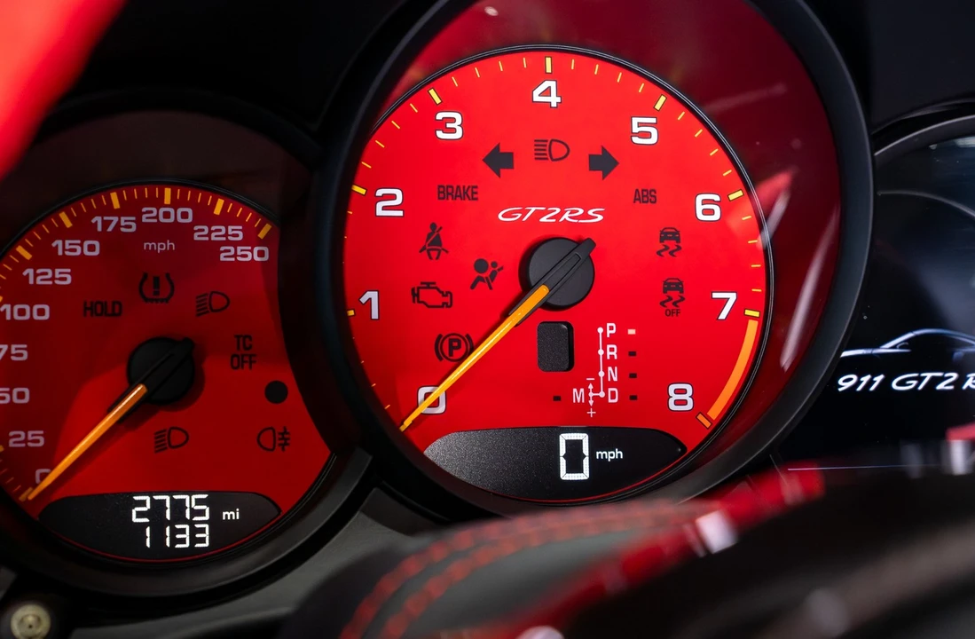 2018 Porsche 991 Carrera T - Image 22 of 31