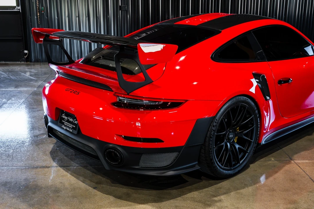 2018 Porsche 991 Carrera T - Image 10 of 31