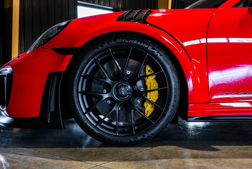 2018 Porsche 991 Carrera T - Image 14 of 31