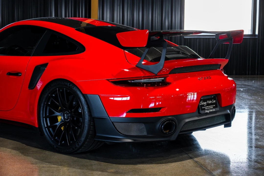 2018 Porsche 991 Carrera T - Image 9 of 31