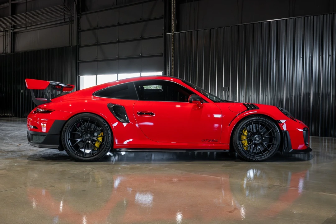 2018 Porsche 991 Carrera T - Image 4 of 31