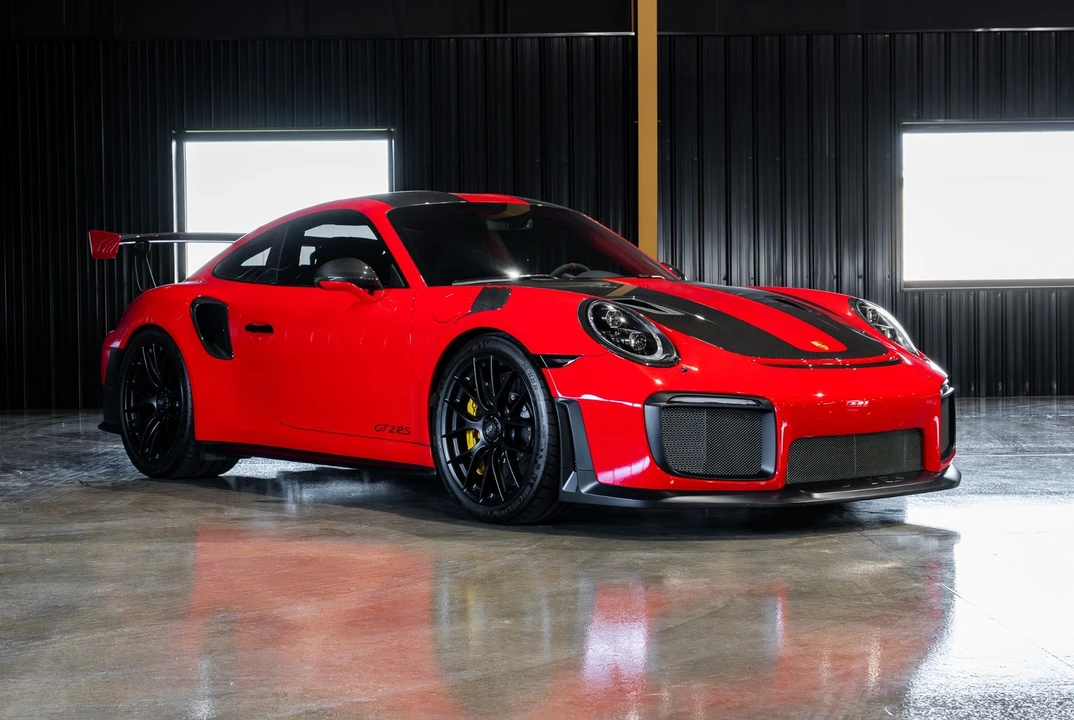 2018 Porsche 991 Carrera T - Image 2 of 31