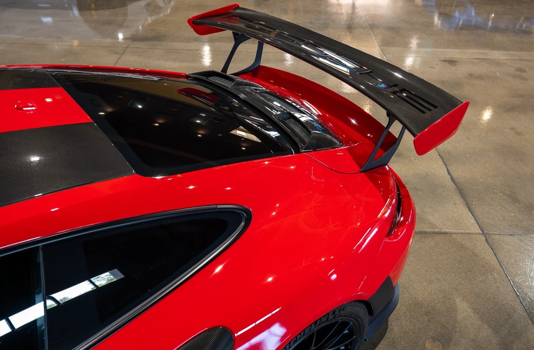 2018 Porsche 991 Carrera T - Image 18 of 31