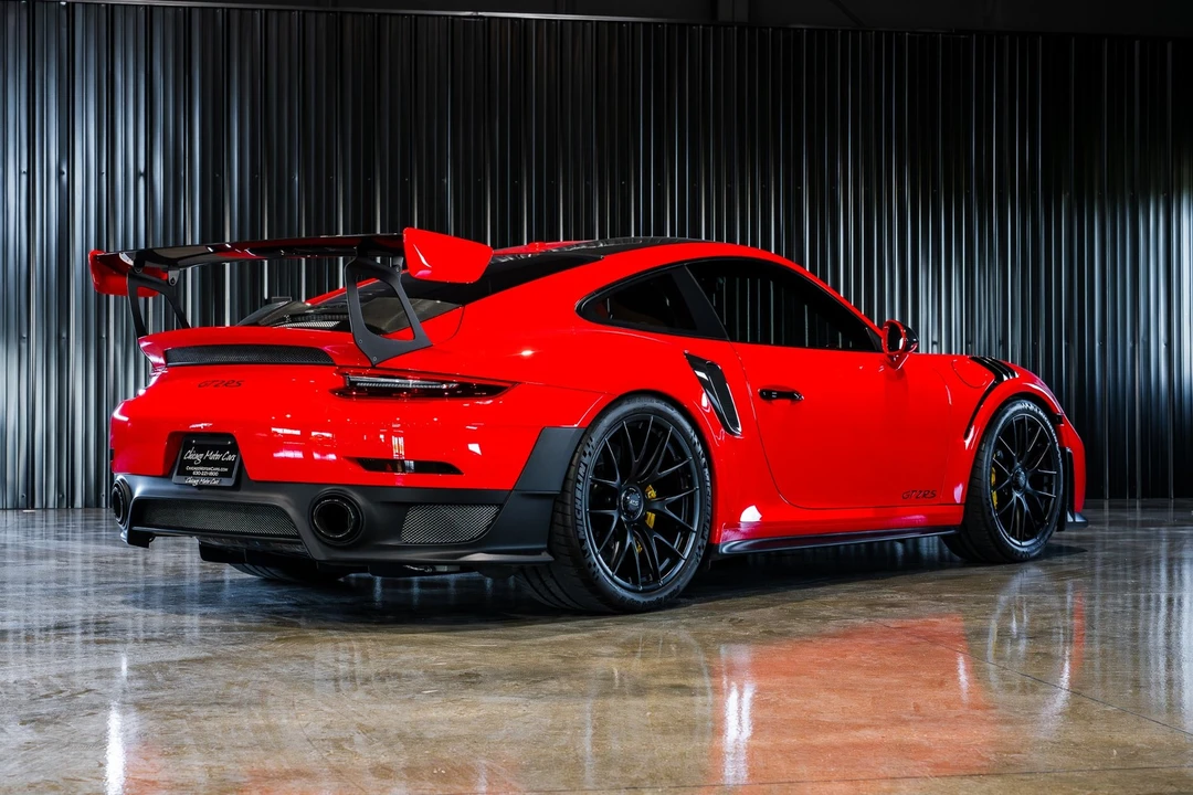 2018 Porsche 991 Carrera T - Image 8 of 31
