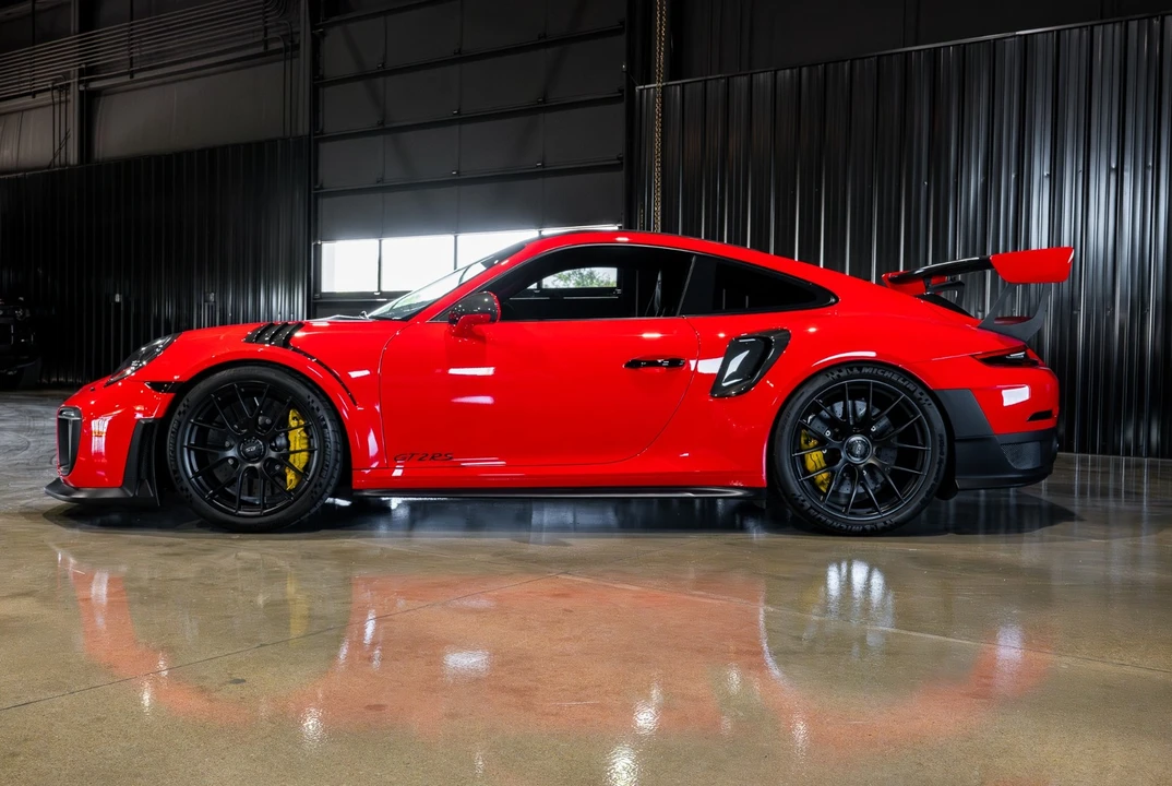 2018 Porsche 991 Carrera T - Image 3 of 31