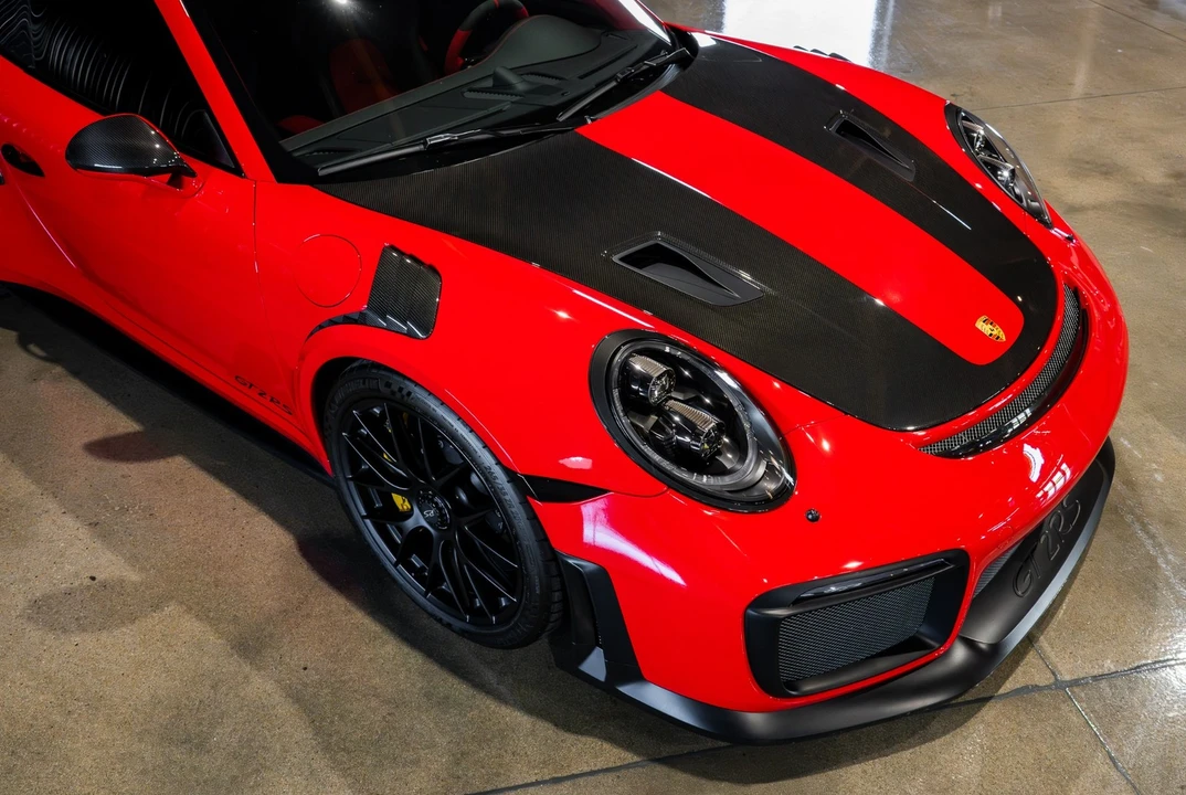 2018 Porsche 991 Carrera T - Image 31 of 31