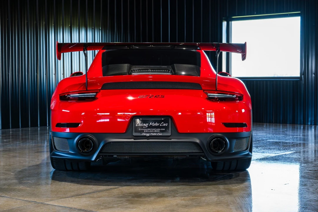 2018 Porsche 991 Carrera T - Image 6 of 31