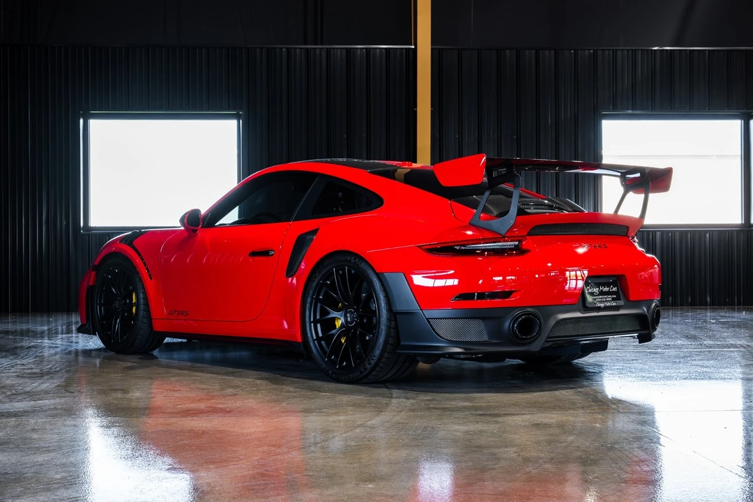 2018 Porsche 991 Carrera T - Image 7 of 31
