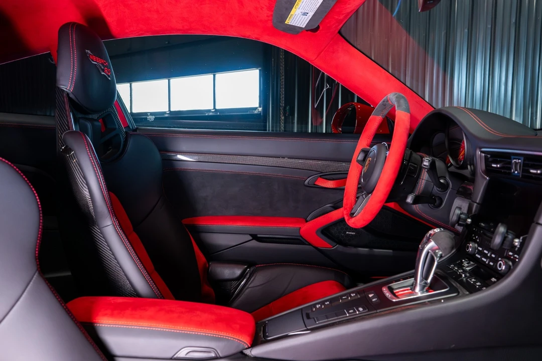 2018 Porsche 991 Carrera T - Image 28 of 31