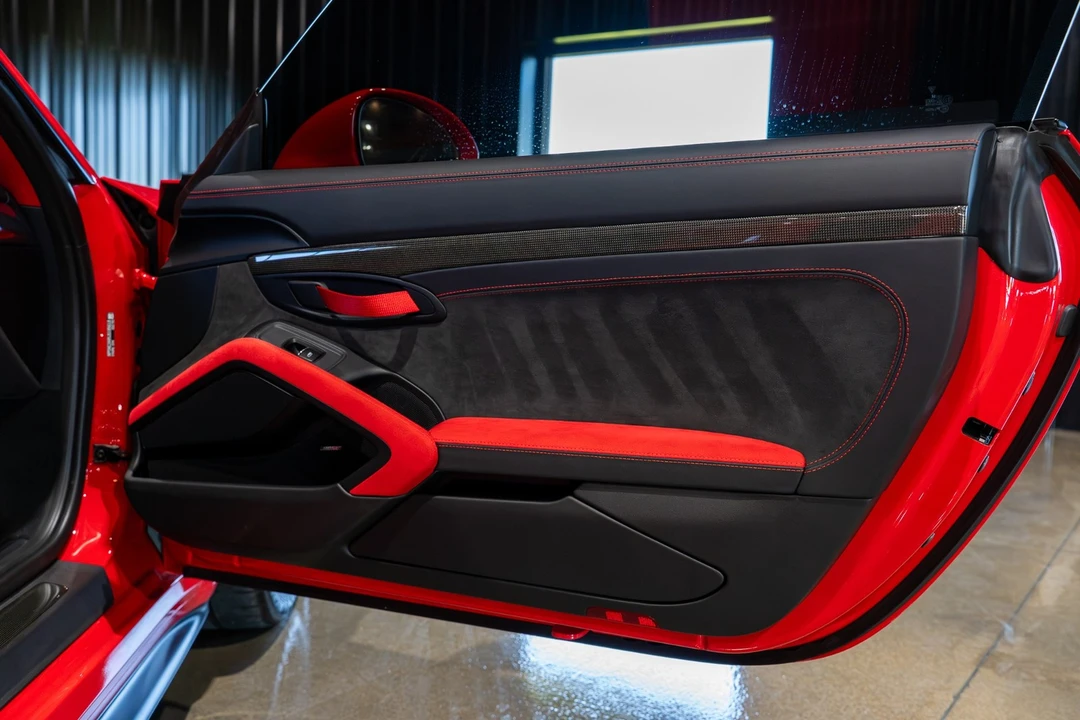 2018 Porsche 991 Carrera T - Image 27 of 31