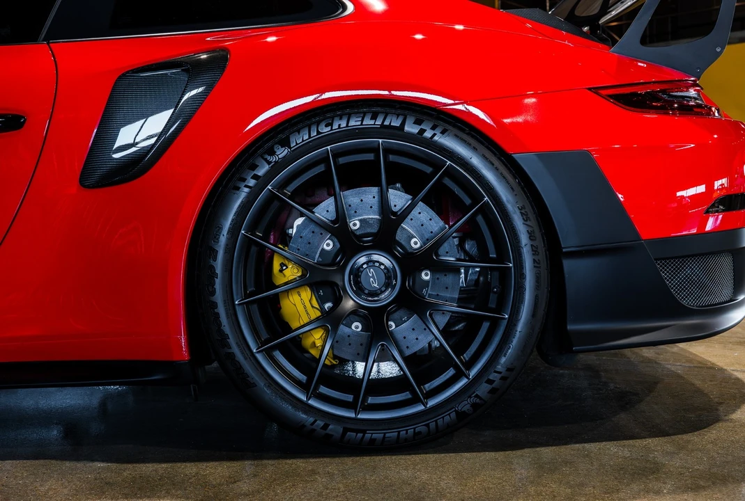 2018 Porsche 991 Carrera T - Image 13 of 31