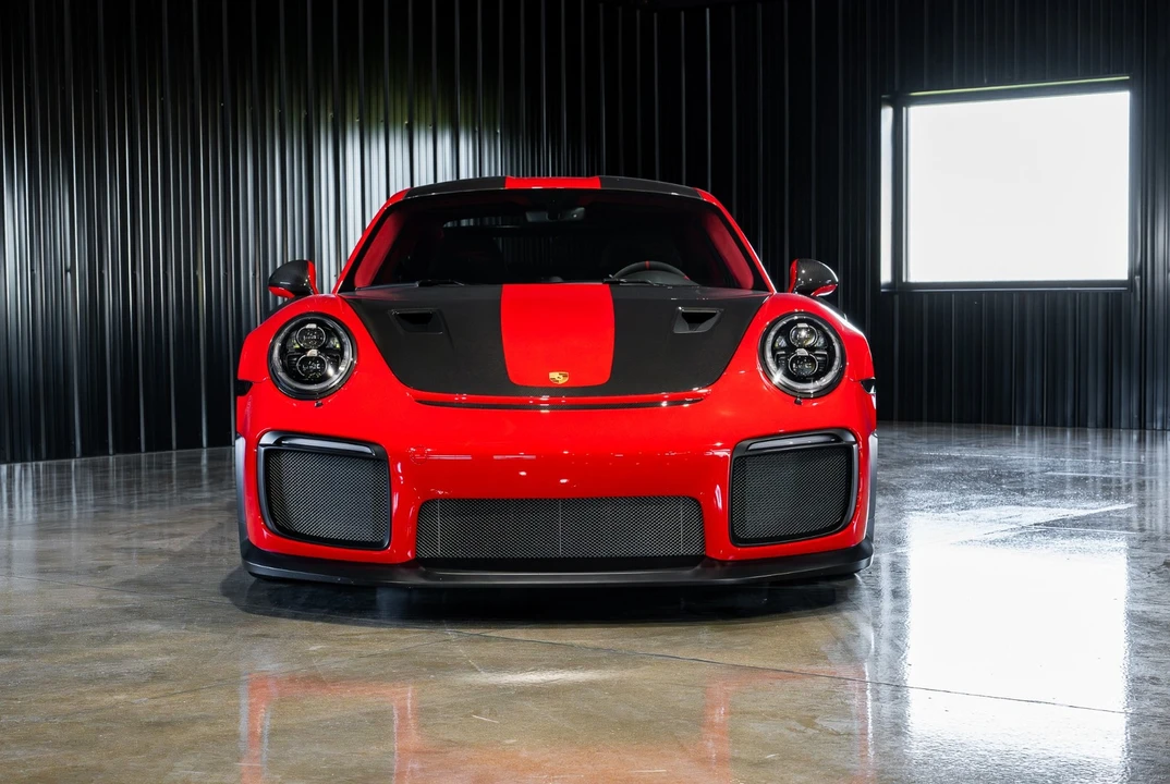2018 Porsche 991 Carrera T - Image 5 of 31