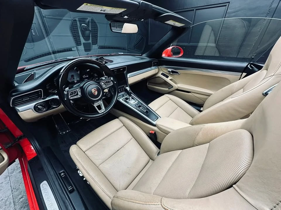 2018 Porsche 991 Carrera 4S - Image 7 of 16