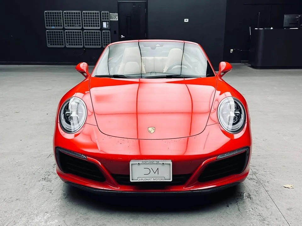 2018 Porsche 991 Carrera 4S - Image 6 of 16