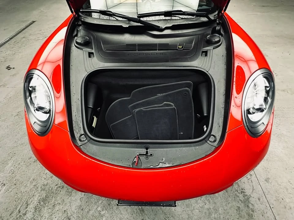2018 Porsche 991 Carrera 4S - Image 14 of 16