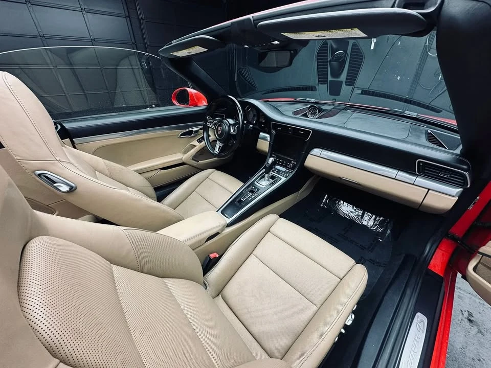2018 Porsche 991 Carrera 4S - Image 8 of 16