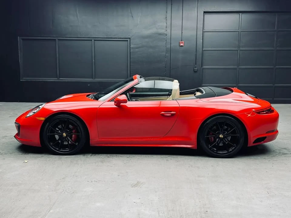 2018 Porsche 991 Carrera 4S - Image 2 of 16