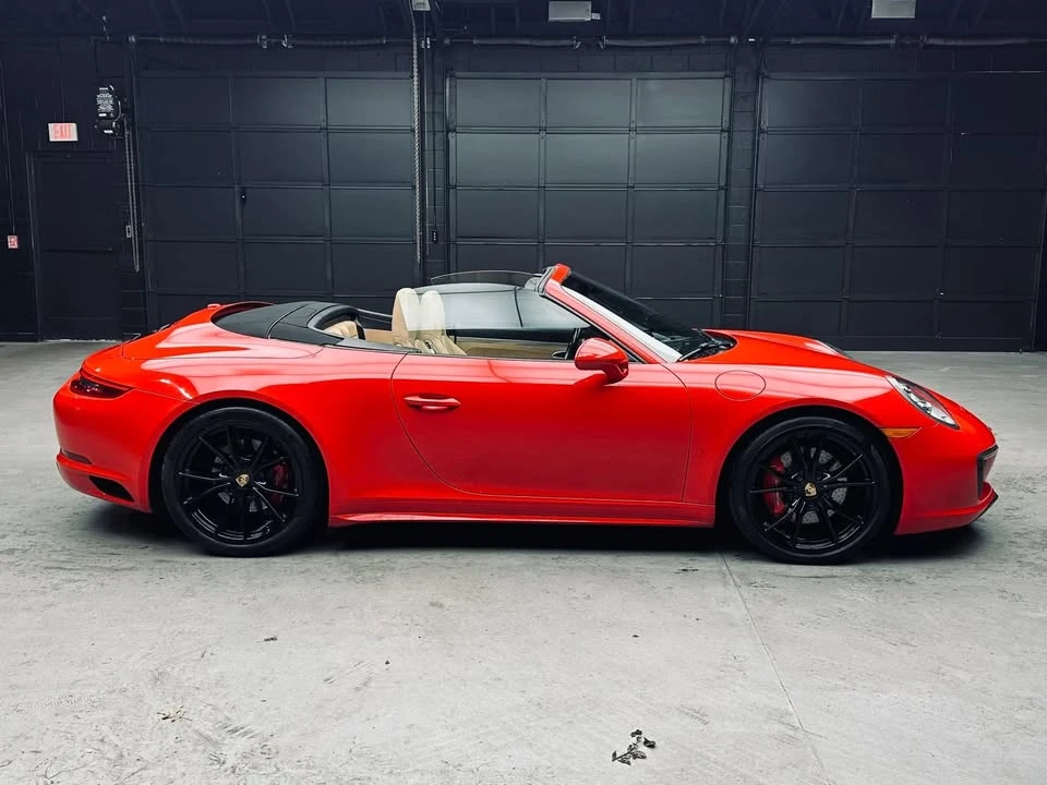 2018 Porsche 991 Carrera 4S - Image 5 of 16