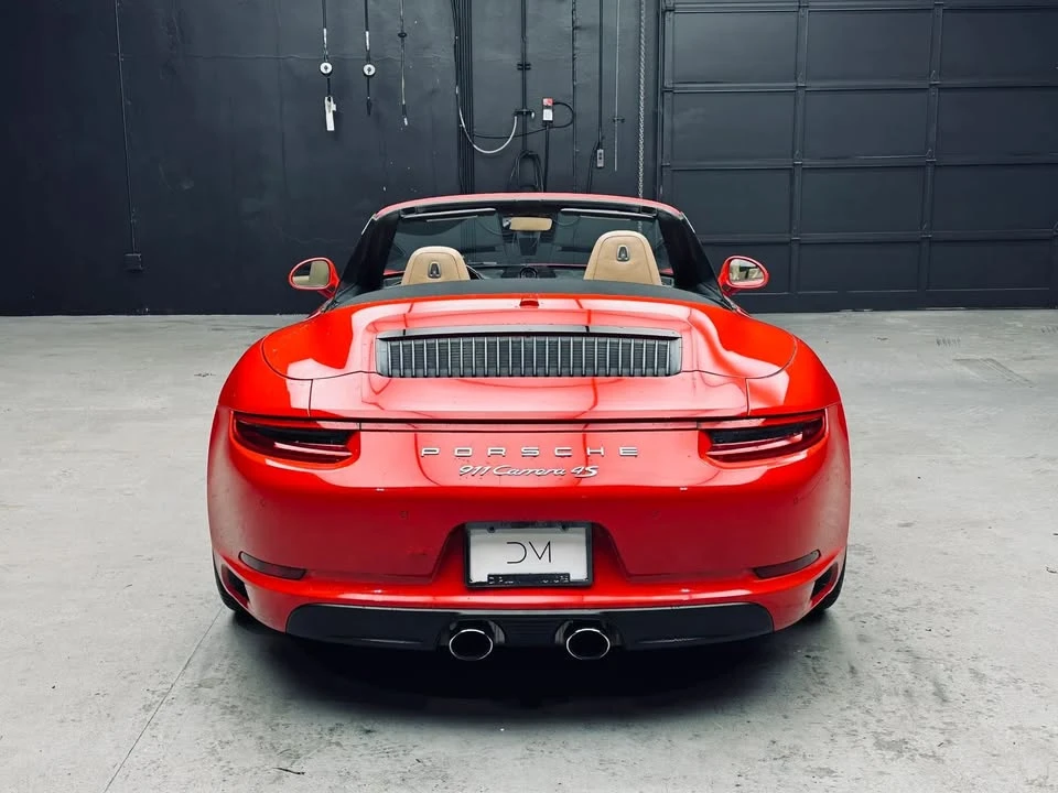 2018 Porsche 991 Carrera 4S - Image 4 of 16