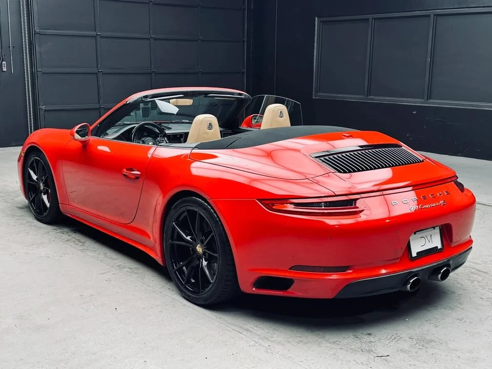 2018 Porsche 991 Carrera 4S - Image 3 of 16