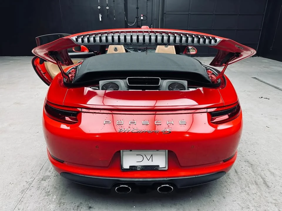 2018 Porsche 991 Carrera 4S - Image 15 of 16