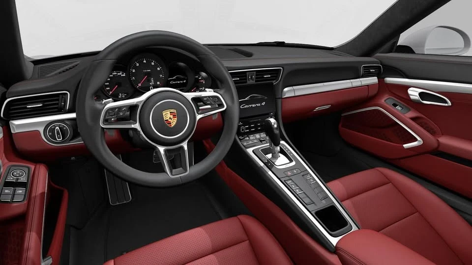 2018 Porsche 991 Carrera 4 - Image 5 of 5