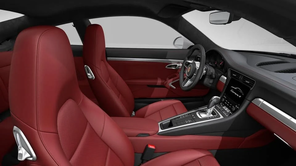 2018 Porsche 991 Carrera 4 - Image 4 of 5