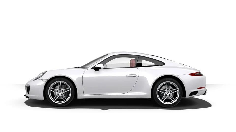2018 Porsche 991 Carrera 4 - Image 2 of 5