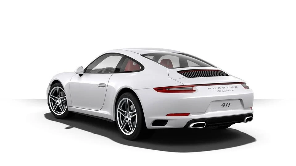 2018 Porsche 991 Carrera 4 - Image 3 of 5