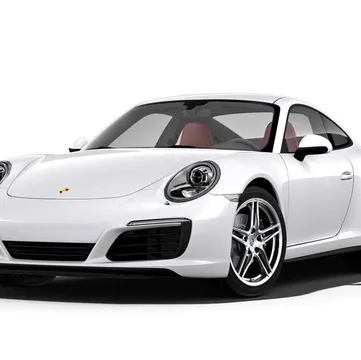 2018 Porsche 911 Carrera 4 (991.2)