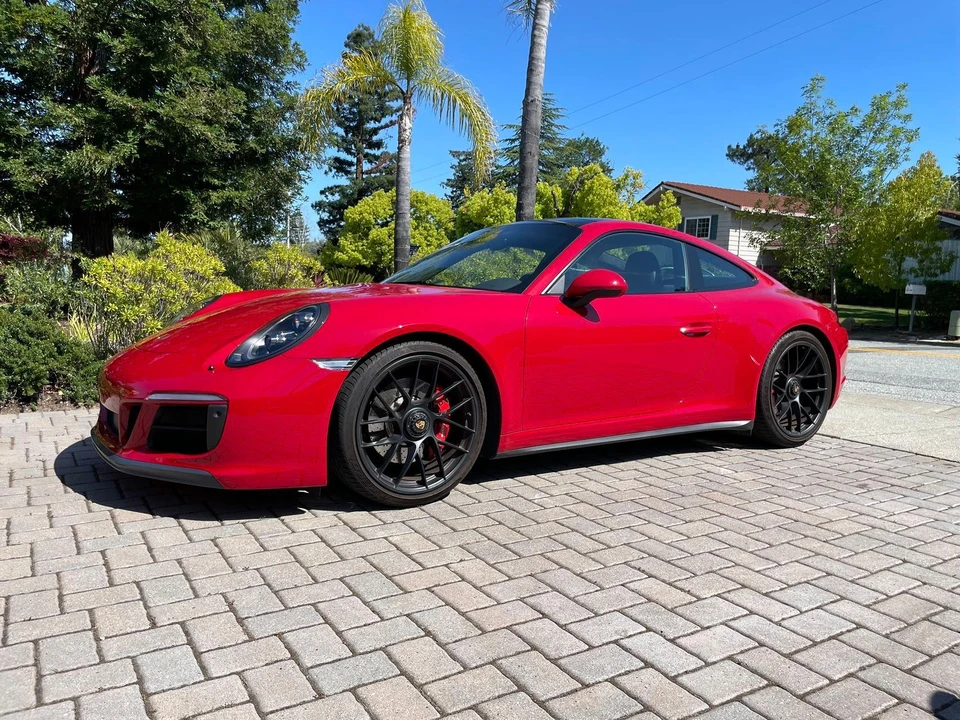 2018 Porsche 991 Carrera GTS - Image 10 of 16
