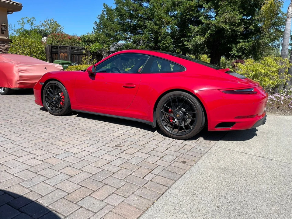2018 Porsche 991 Carrera GTS - Image 11 of 16