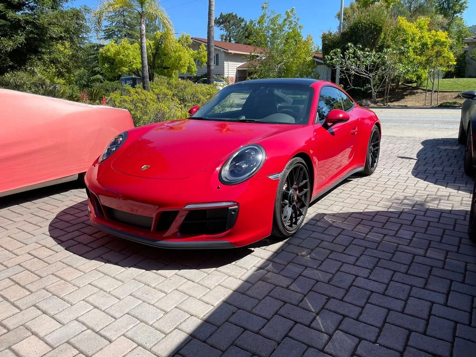 2018 Porsche 991 Carrera GTS - Image 2 of 16