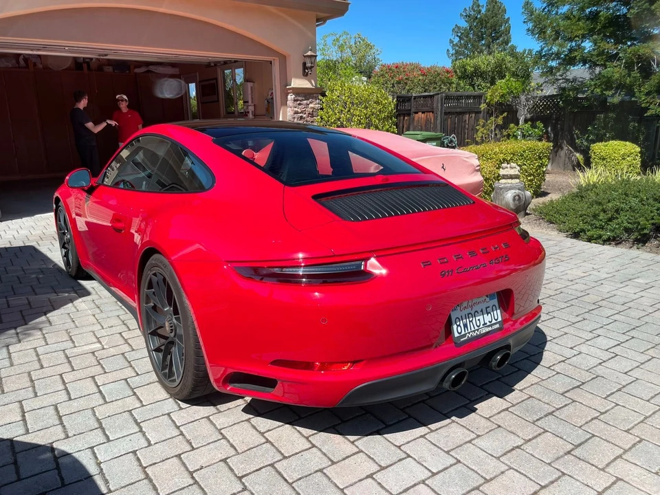 2018 Porsche 991 Carrera GTS - Image 3 of 16