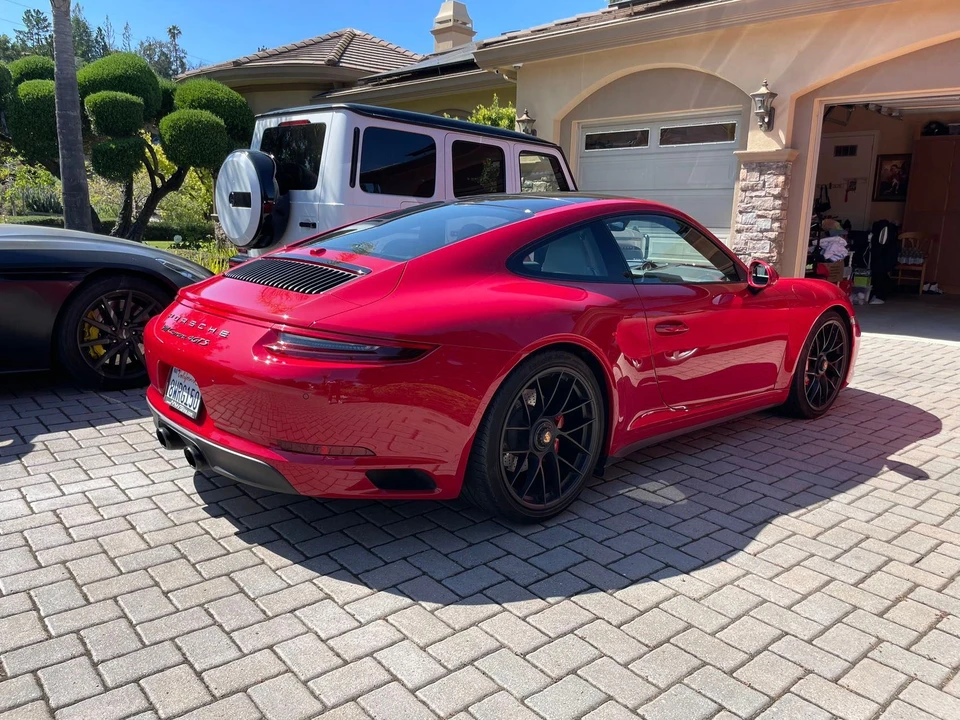 2018 Porsche 991 Carrera GTS - Image 4 of 16
