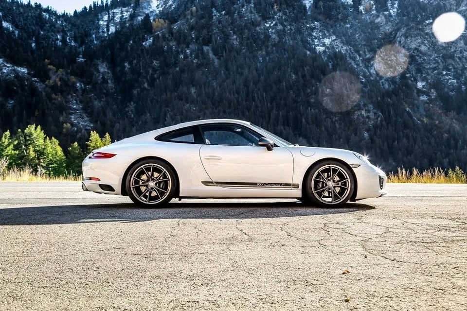 2018 Porsche 991 Carrera T - Image 8 of 20
