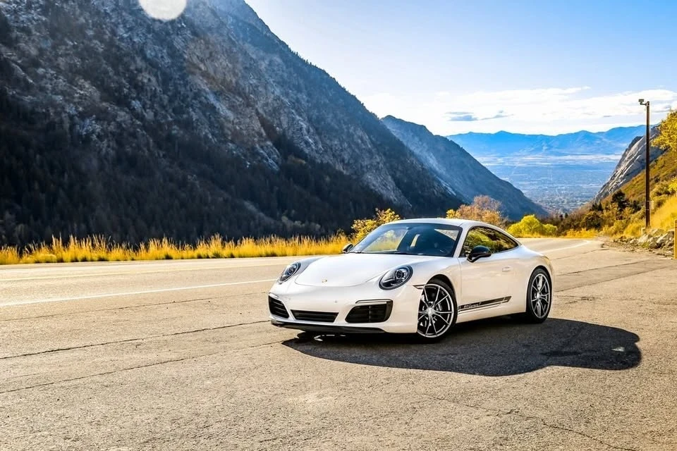 2018 Porsche 991 Carrera T - Image 2 of 20