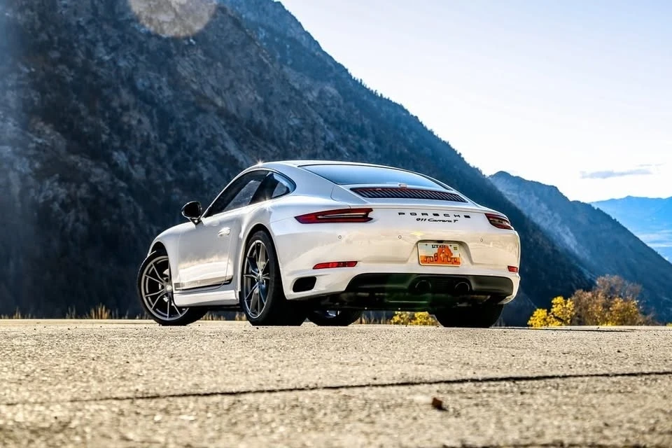 2018 Porsche 991 Carrera T - Image 4 of 20