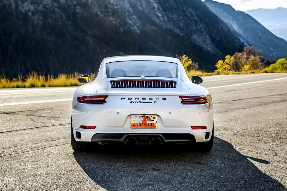 2018 Porsche 991 Carrera T - Image 6 of 20
