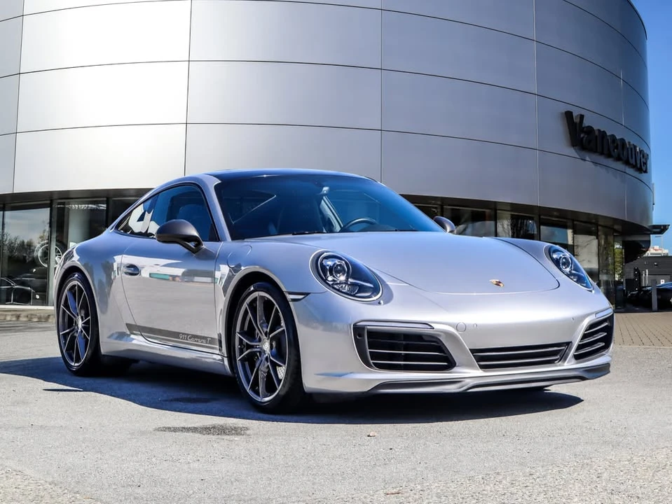 2018 Porsche 991 Carrera T - Image 18 of 20