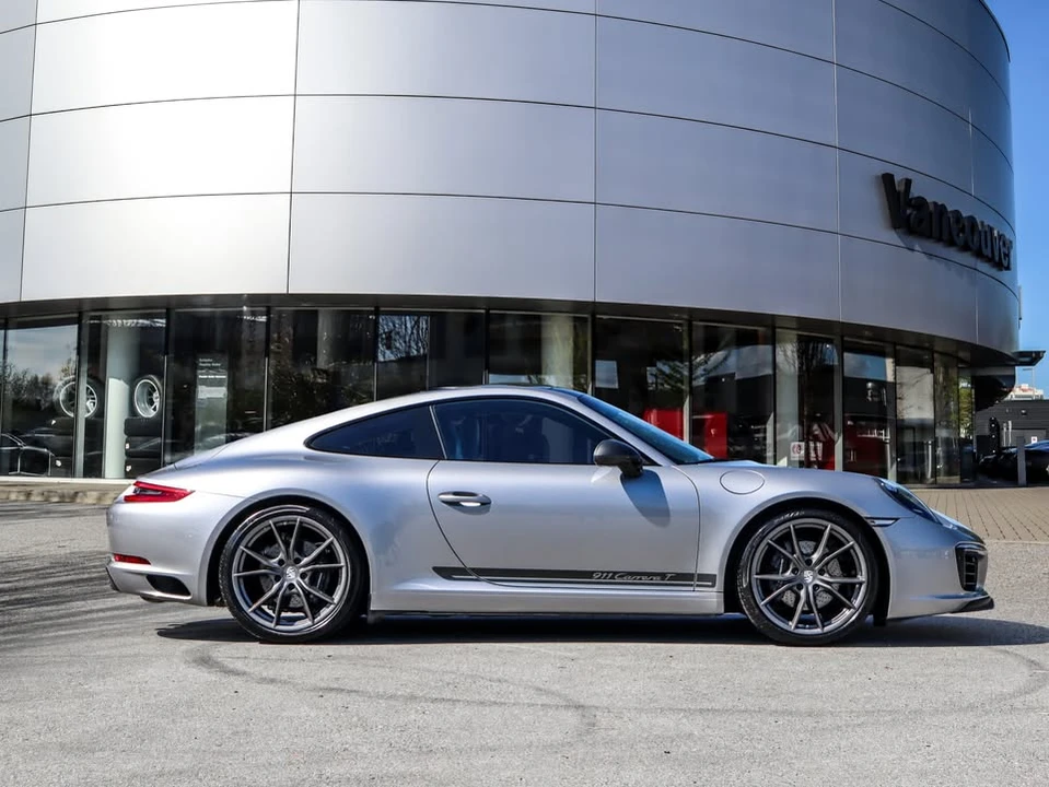2018 Porsche 991 Carrera T - Image 9 of 20