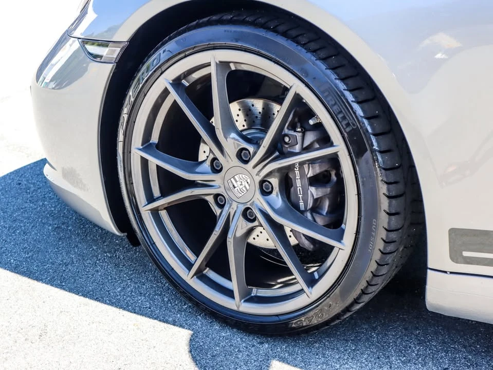 2018 Porsche 991 Carrera T - Image 15 of 20